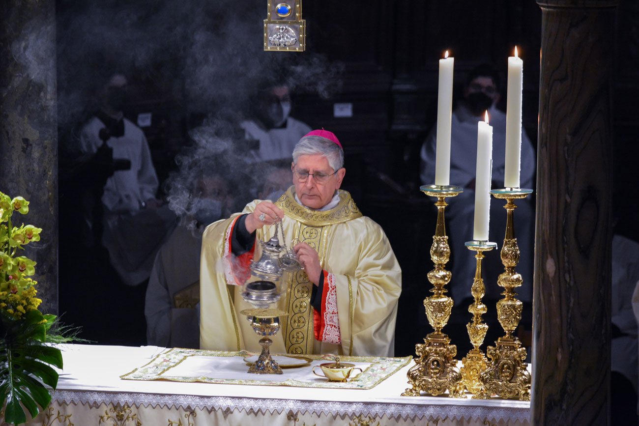 Messaggio augurale del Vescovo Fernando per la Pasqua 2022 Messaggio augurale del Vescovo Fernando per la Pasqua 2022