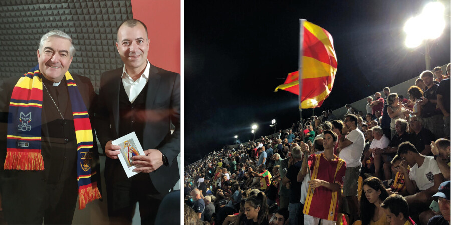 la vittoria è di tutti. Il commento di Seccia - la vittoria è di tutti. Il commento di Seccia