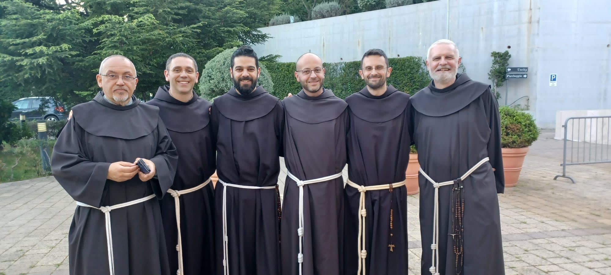 Frati Minori: rieletto fra Alessandro Mastromatteo Frati Minori: rieletto fra Alessandro Mastromatteo