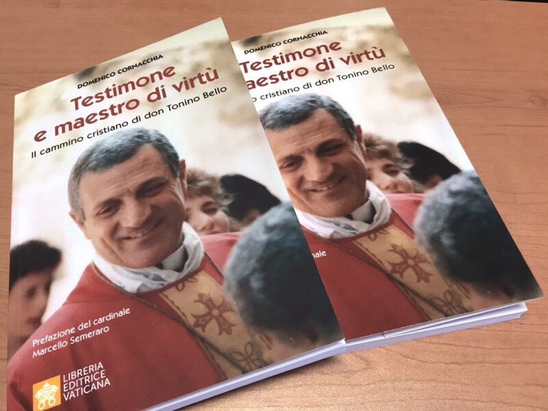 Presentazione del libro Testimone e maestro di virtù”. Tre tappe Presentazione del libro Testimone e maestro di virtù”. Tre tappe pugliesi – Luce e vita