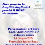 Fare propria la fragilità degli altri perché il bene sia Fare propria la fragilità degli altri perché il bene sia comune – Arcidiocesi di Manfredonia – Vieste – San Giovanni Rotondo