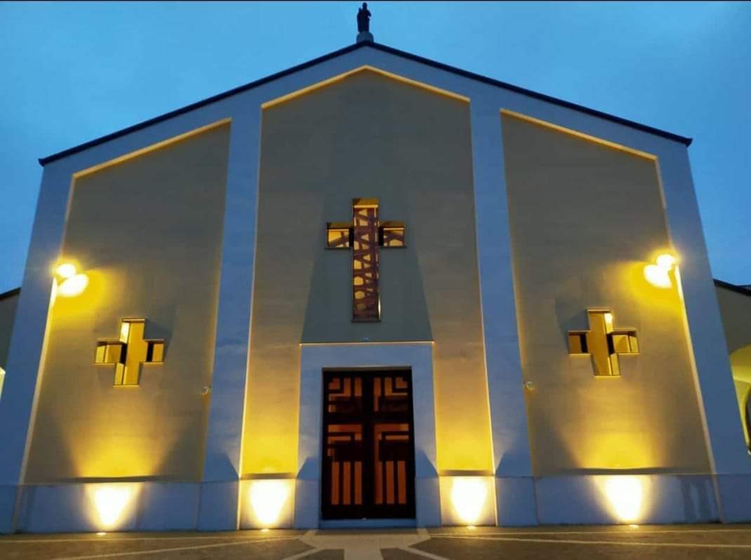 A Santeramo si celebra la Solennità del Sacro Cuore di A Santeramo si celebra la Solennità del Sacro Cuore di Gesù