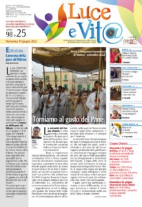 Torniamo al gusto del pane – Luce e vita Torniamo al gusto del pane – Luce e vita