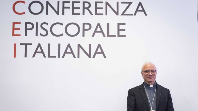 Mons. Baturi è il nuovo Segretario Generale della CEI – Mons. Baturi è il nuovo Segretario Generale della CEI – Diocesi di Molfetta-Ruvo-Giovinazzo-Terlizzi