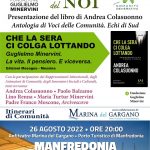 “Che la sera ci colga lottando” – Arcidiocesi di Manfredonia “Che la sera ci colga lottando” – Arcidiocesi di Manfredonia – Vieste – San Giovanni Rotondo