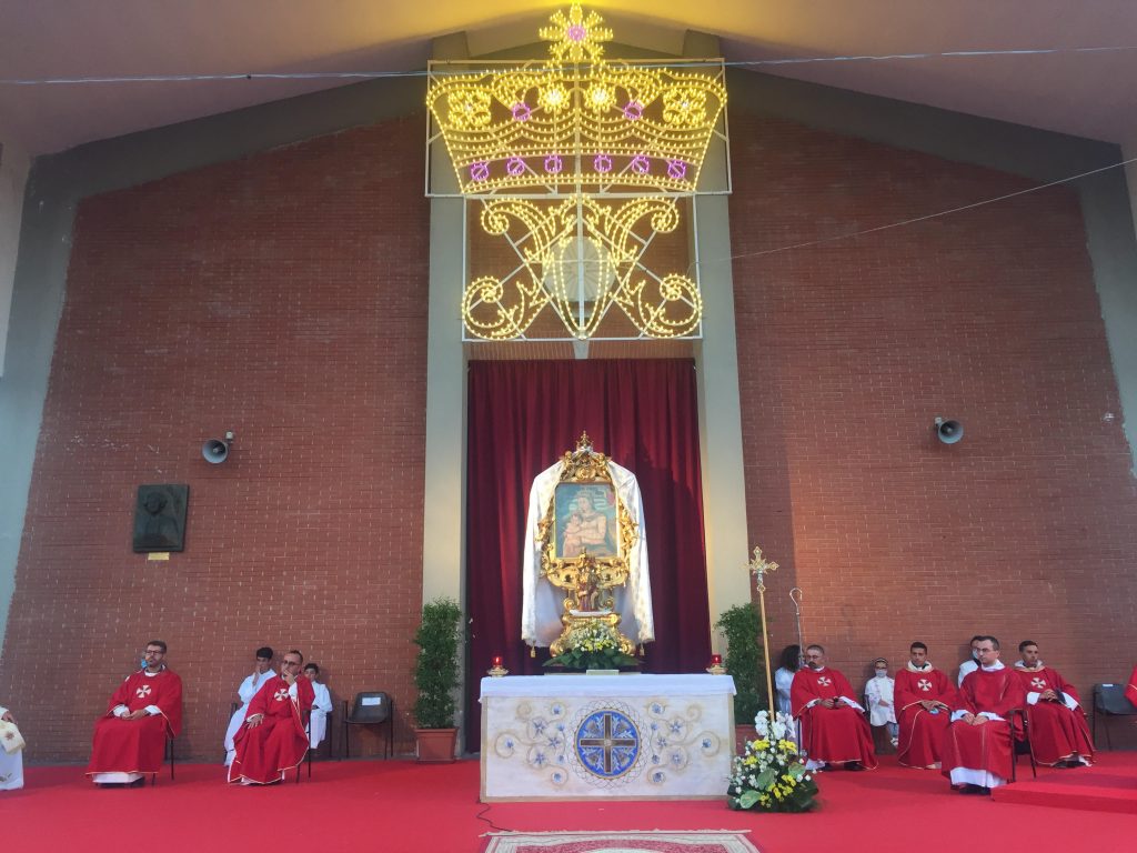 A Spinazzola le celebrazioni in onore della Madonna del Bosco A Spinazzola le celebrazioni in onore della Madonna del Bosco