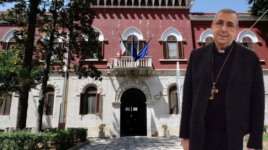 «Desideravo portarvi la vicinanza di una Chiesa che prega per «Desideravo portarvi la vicinanza di una Chiesa che prega per voi e con voi cerca di condividere questo cammino» — Arcidiocesi Bari-Bitonto