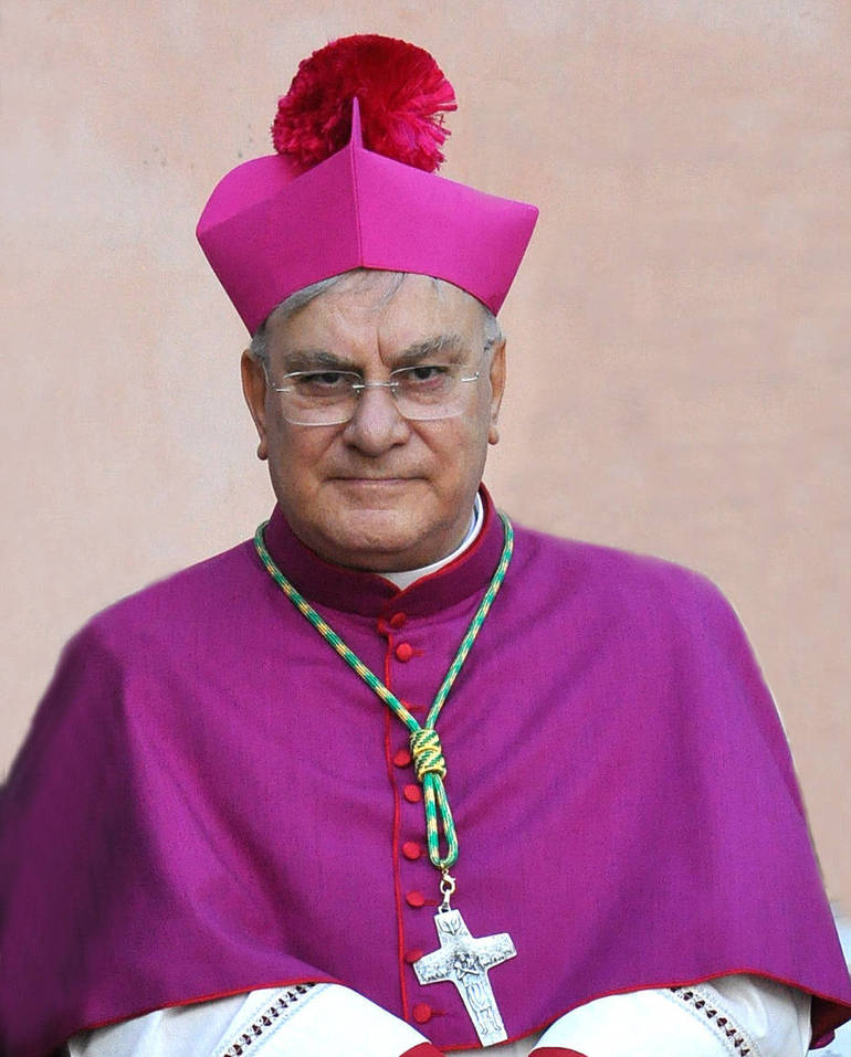 Mons. Giuseppe Piemontese nominato amministratore apostolico di Cosenza Mons. Giuseppe Piemontese nominato amministratore apostolico di Cosenza