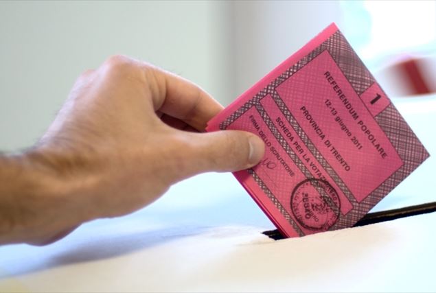 Quando l'elettore è chiamato a discernere — Arcidiocesi Bari-Bitonto Quando l'elettore è chiamato a discernere — Arcidiocesi Bari-Bitonto