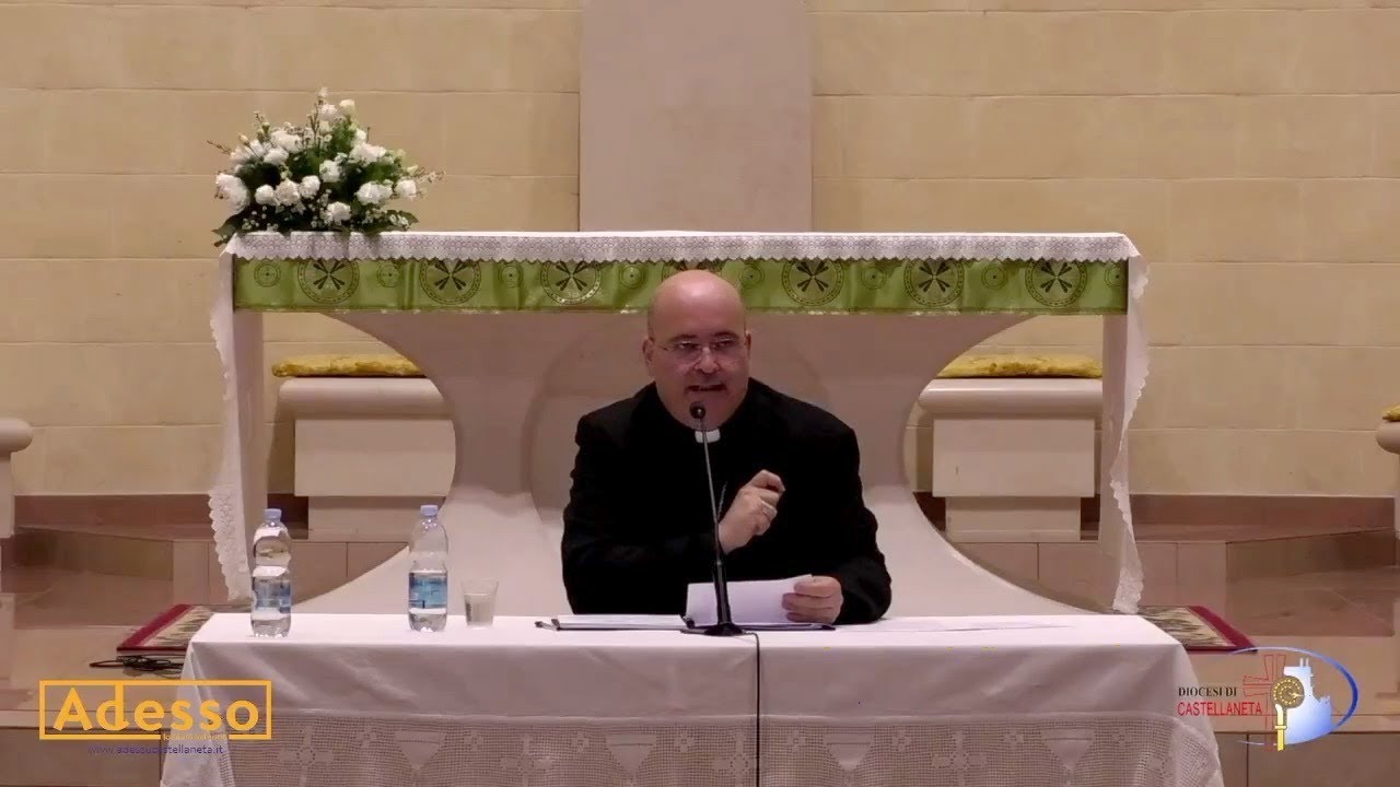 conclusioni di S.E.R. Mons. Sabino Iannuzzi – Diocesi di Castellaneta conclusioni di S.E.R. Mons. Sabino Iannuzzi – Diocesi di Castellaneta