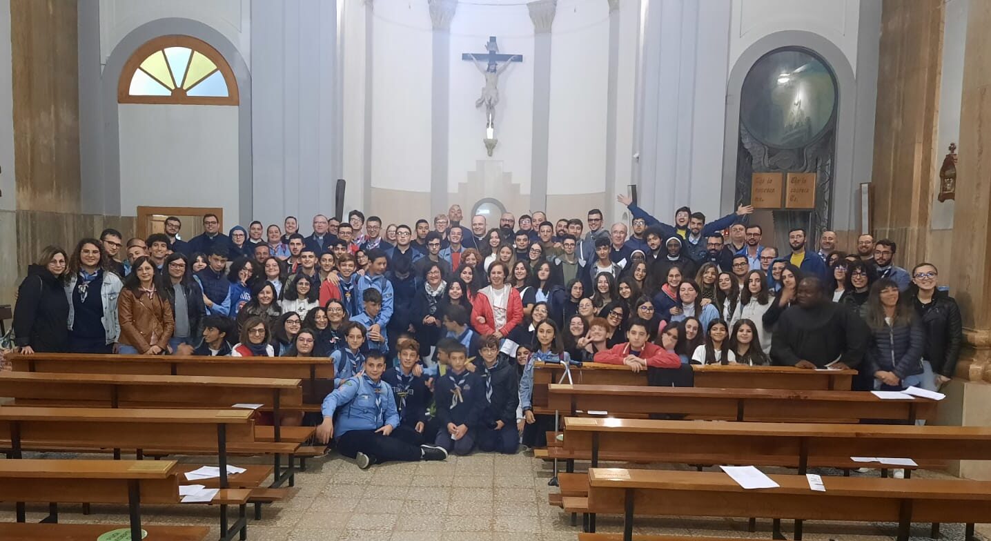 L’amore non è cieco. Incontro dei giovani a Ginosa (21/10/22) L’amore non è cieco. Incontro dei giovani a Ginosa (21/10/22) – Diocesi di Castellaneta