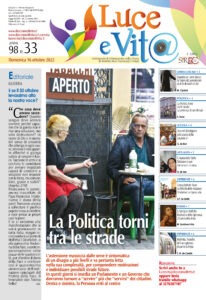 E se il 30 ottobre levassimo alta la nostra voce? E se il 30 ottobre levassimo alta la nostra voce? – Luce e vita