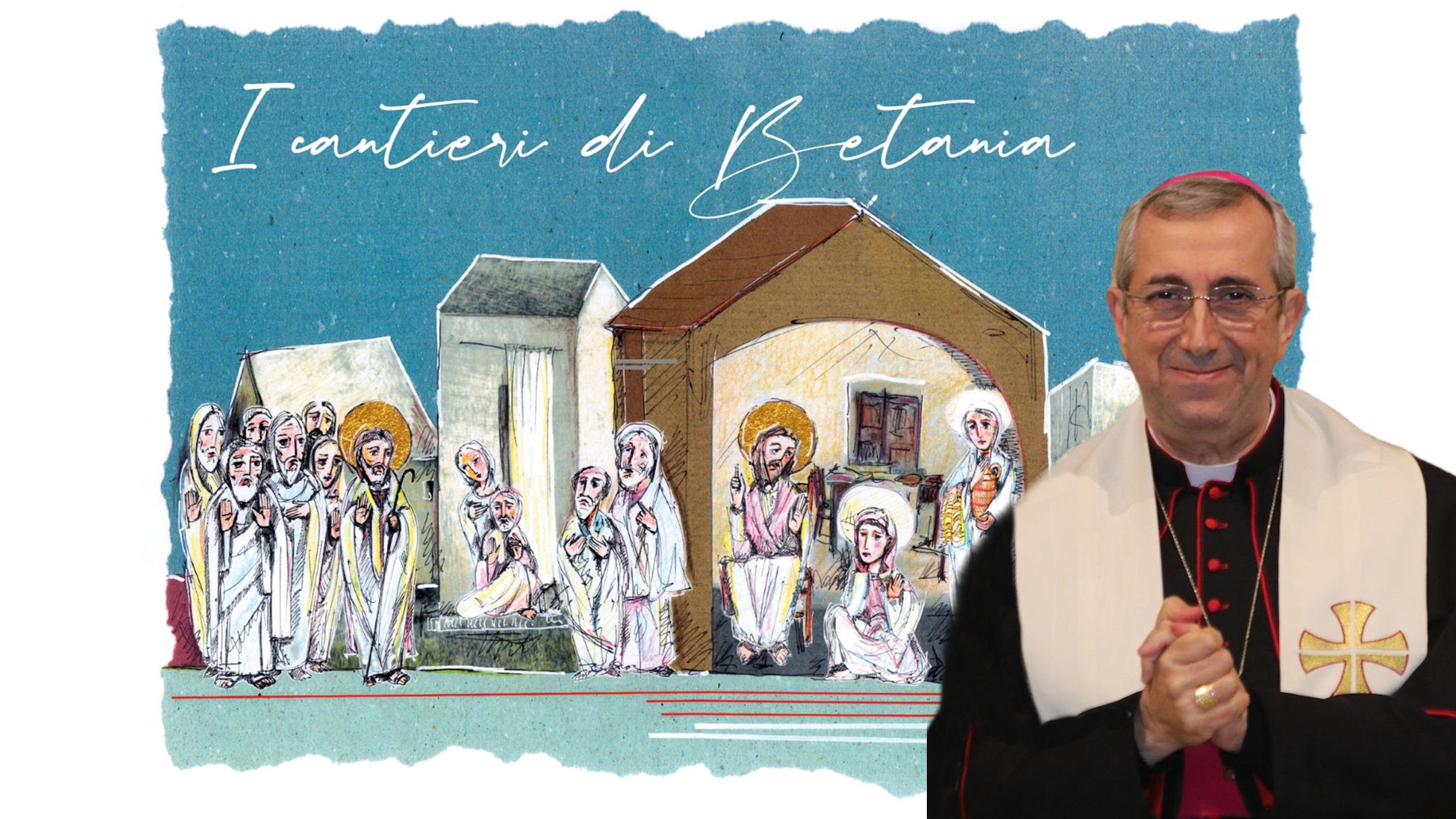 Entriamo a Betania. Impariamo il servizio dell’ascolto — Arcidiocesi Bari-Bitonto Entriamo a Betania. Impariamo il servizio dell’ascolto — Arcidiocesi Bari-Bitonto