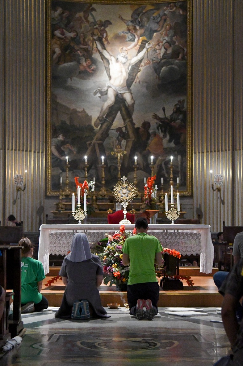 Fede eucaristica – Luce e vita Fede eucaristica – Luce e vita