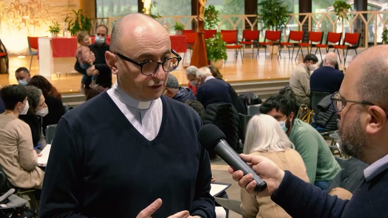 In serata il momento di formazione "Percorsi di Fraternità Sinodale" In serata il momento di formazione "Percorsi di Fraternità Sinodale"