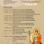 Don Biagio Grilli festeggia 50 anni di sacerdozio – Arcidiocesi Don Biagio Grilli festeggia 50 anni di sacerdozio – Arcidiocesi di Manfredonia – Vieste – San Giovanni Rotondo