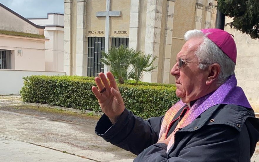 Commemorazione defunti: le celebrazioni presiedute dall'Arcivescovo Commemorazione defunti: le celebrazioni presiedute dall'Arcivescovo