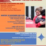 Formazione per OPERATORI CARITAS Parrocchiali – Arcidiocesi di Manfredonia – Formazione per OPERATORI CARITAS Parrocchiali – Arcidiocesi di Manfredonia – Vieste – San Giovanni Rotondo