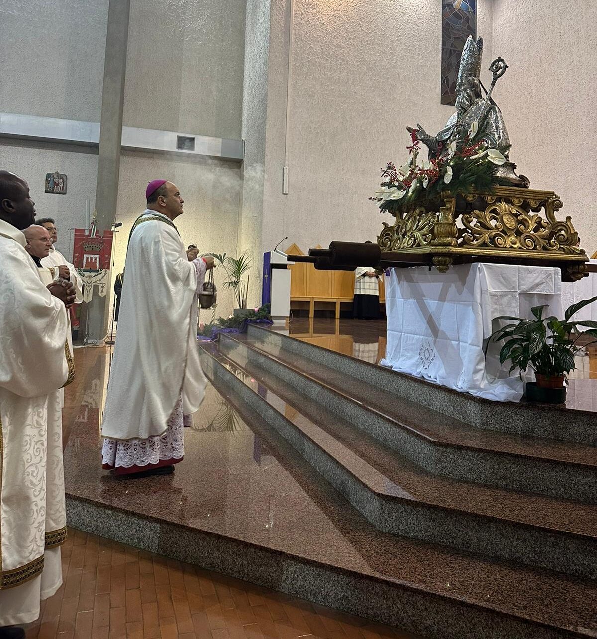 l’omelia di Mons. Vescovo – Diocesi di Castellaneta l’omelia di Mons. Vescovo – Diocesi di Castellaneta