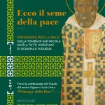 CEI – veglia di preghiera per la Pace – Arcidiocesi CEI – veglia di preghiera per la Pace – Arcidiocesi di Manfredonia – Vieste – San Giovanni Rotondo