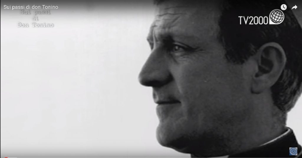 Don Tonino Bello: Sretan Božić, Sarajevo! suipassididontonino