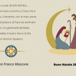 Sinodalità, Giustizia e Pace…gli auguri di Natale di padre Franco Sinodalità, Giustizia e Pace…gli auguri di Natale di padre Franco Moscone – Arcidiocesi di Manfredonia – Vieste – San Giovanni Rotondo