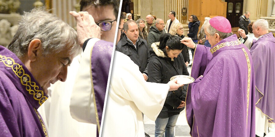 sia una Quaresima di penitenza gioiosa - il giornale della sia una Quaresima di penitenza gioiosa