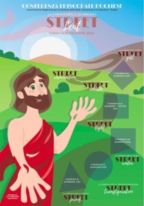 Online il sussidio per la quaresima e la pasqua 2023 Online il sussidio per la quaresima e la pasqua 2023 – Ufficio Catechistico