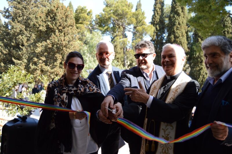 Inaugurato il laboratorio #Fattincasa presso la comunità C.A.S.A – Diocesi Inaugurato il laboratorio #Fattincasa presso la comunità C.A.S.A – Diocesi di Molfetta-Ruvo-Giovinazzo-Terlizzi