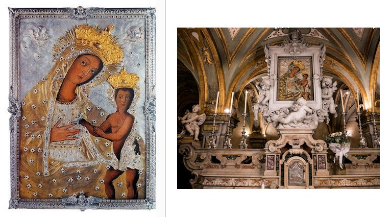 Pellegrinaggi Vicariali alla Madonna “Odegitria” — Arcidiocesi Bari-Bitonto Pellegrinaggi Vicariali alla Madonna “Odegitria” — Arcidiocesi Bari-Bitonto