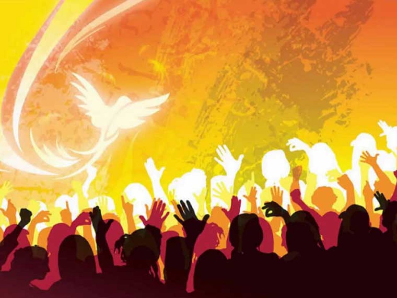 Pentecoste, il Vescovo: "Lo Spirito, il Paraclito, è colui che Pentecoste, il Vescovo: "Lo Spirito, il Paraclito, è colui che è vicino, che è intimo"