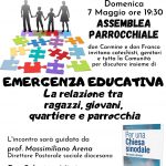 Emergenza Educativa – Arcidiocesi di Manfredonia – Vieste – San Emergenza Educativa – Arcidiocesi di Manfredonia – Vieste – San Giovanni Rotondo