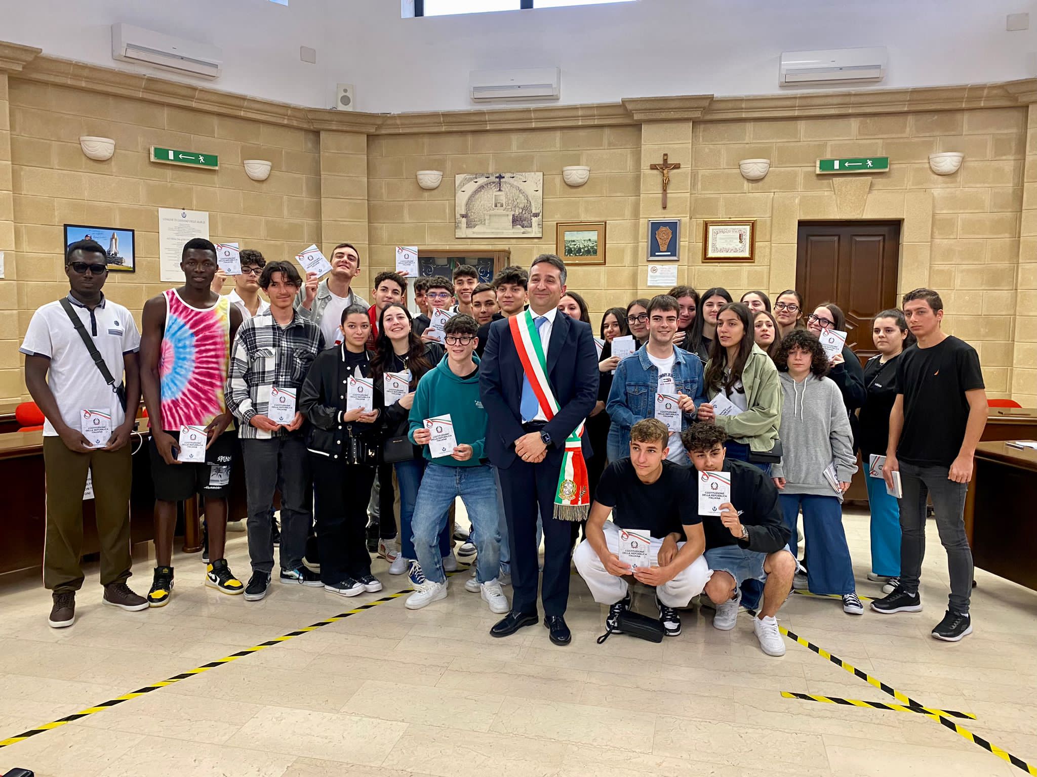 La Repubblica si costruisce partendo dai più giovani — Arcidiocesi La Repubblica si costruisce partendo dai più giovani — Arcidiocesi Bari-Bitonto