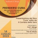 “Cura” come responsabilità – Arcidiocesi di Manfredonia – Vieste – “Cura” come responsabilità – Arcidiocesi di Manfredonia – Vieste – San Giovanni Rotondo