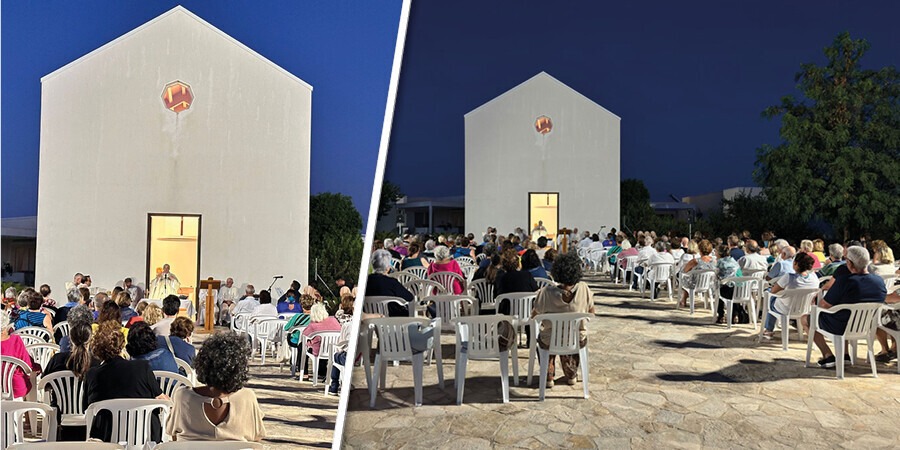 la Porziuncola sia la nostra casa - il giornale della la Porziuncola sia la nostra casa