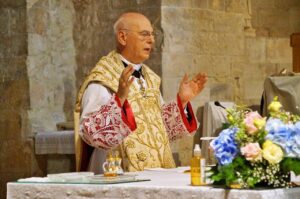 Mons. Luigi de Palma nominato segretario del Consiglio Superiore di Mons. Luigi de Palma nominato segretario del Consiglio Superiore di Coordinamento della Pontificia Università Lateranense