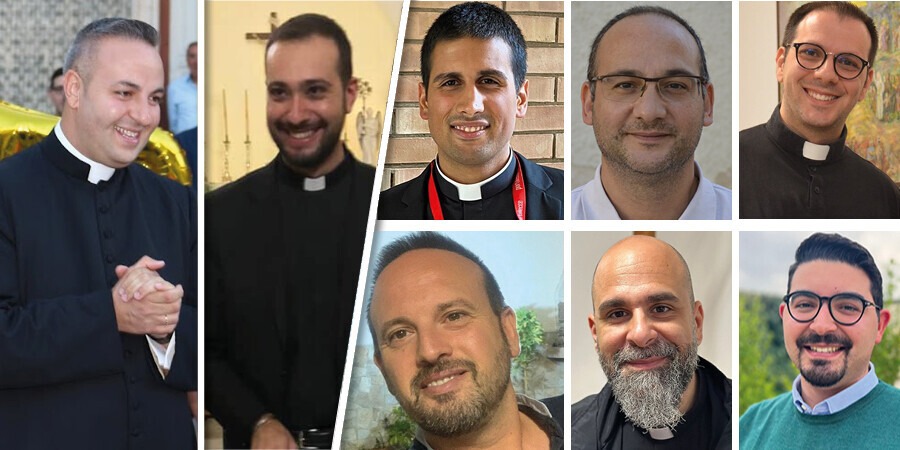 Parroci e vicari parrocchiali. Altre nomine di mons. Seccia all’inizio Parroci e vicari parrocchiali. Altre nomine di mons. Seccia all’inizio dell’anno pastorale