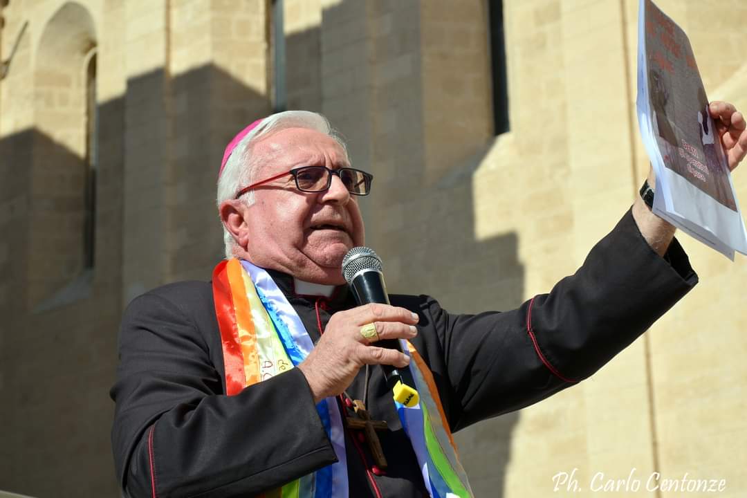 97 a Giornata Missionaria, Ricchiuti: «La nostra missionarietà ha come 97 a Giornata Missionaria, Ricchiuti: «La nostra missionarietà ha come sorgente l’ascolto della Parola di Dio»