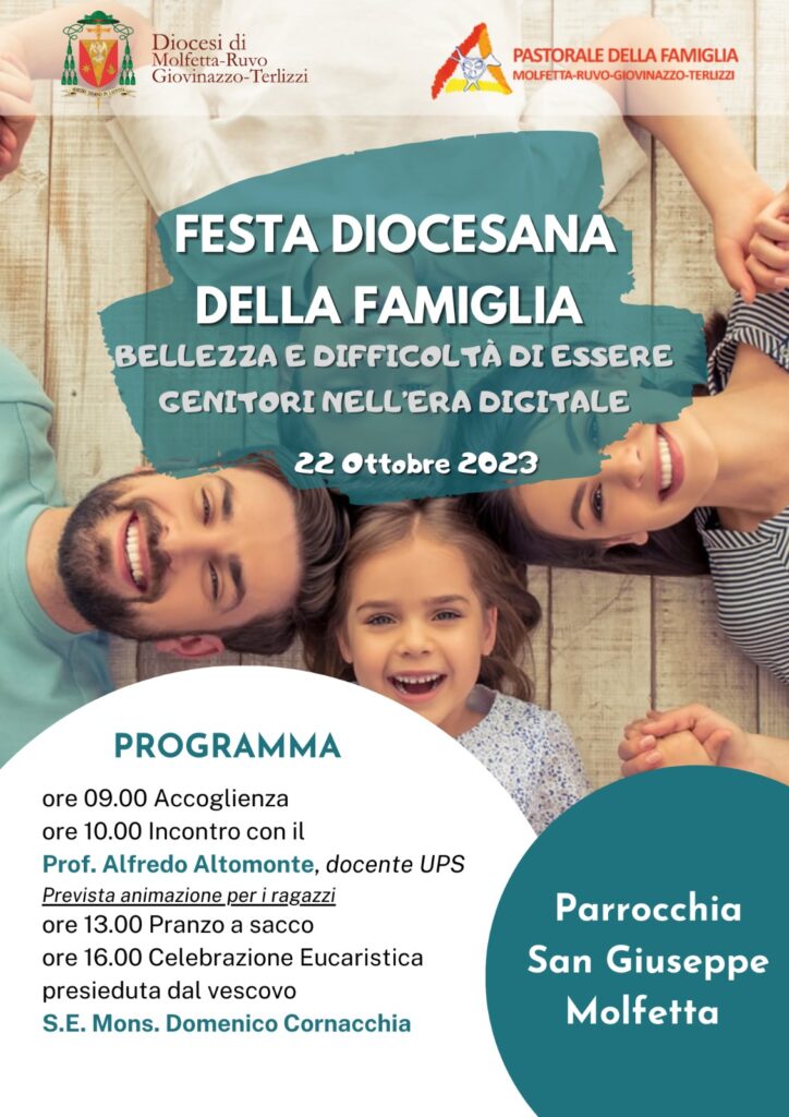 Festa diocesana della famiglia 2023 – Pastorale della Famiglia Festa diocesana della famiglia 2023 – Pastorale della Famiglia