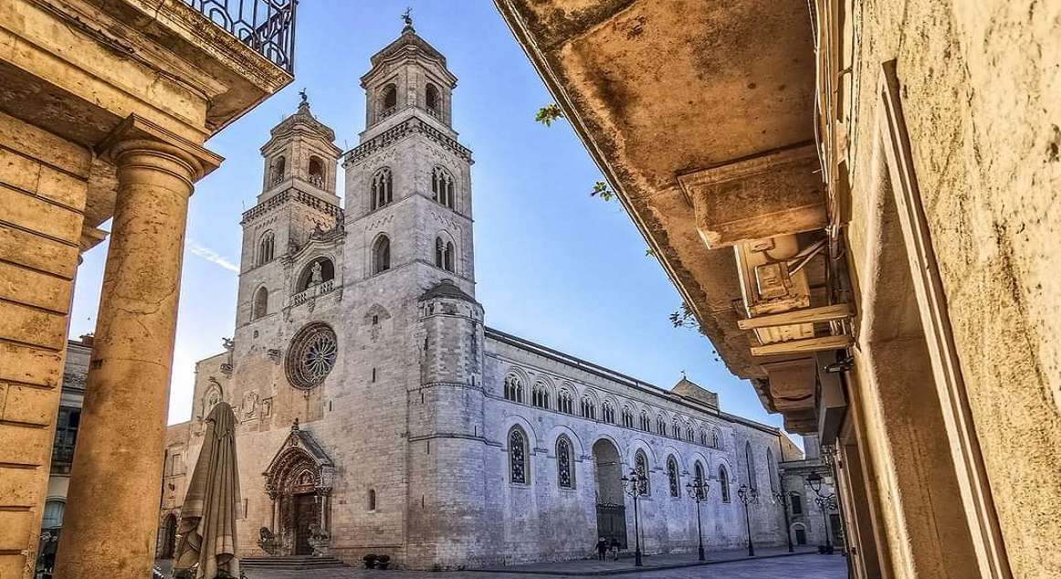 In diocesi Solennità per la 791ma Dedicazione della Chiesa Cattedrale In diocesi Solennità per la 791ma Dedicazione della Chiesa Cattedrale