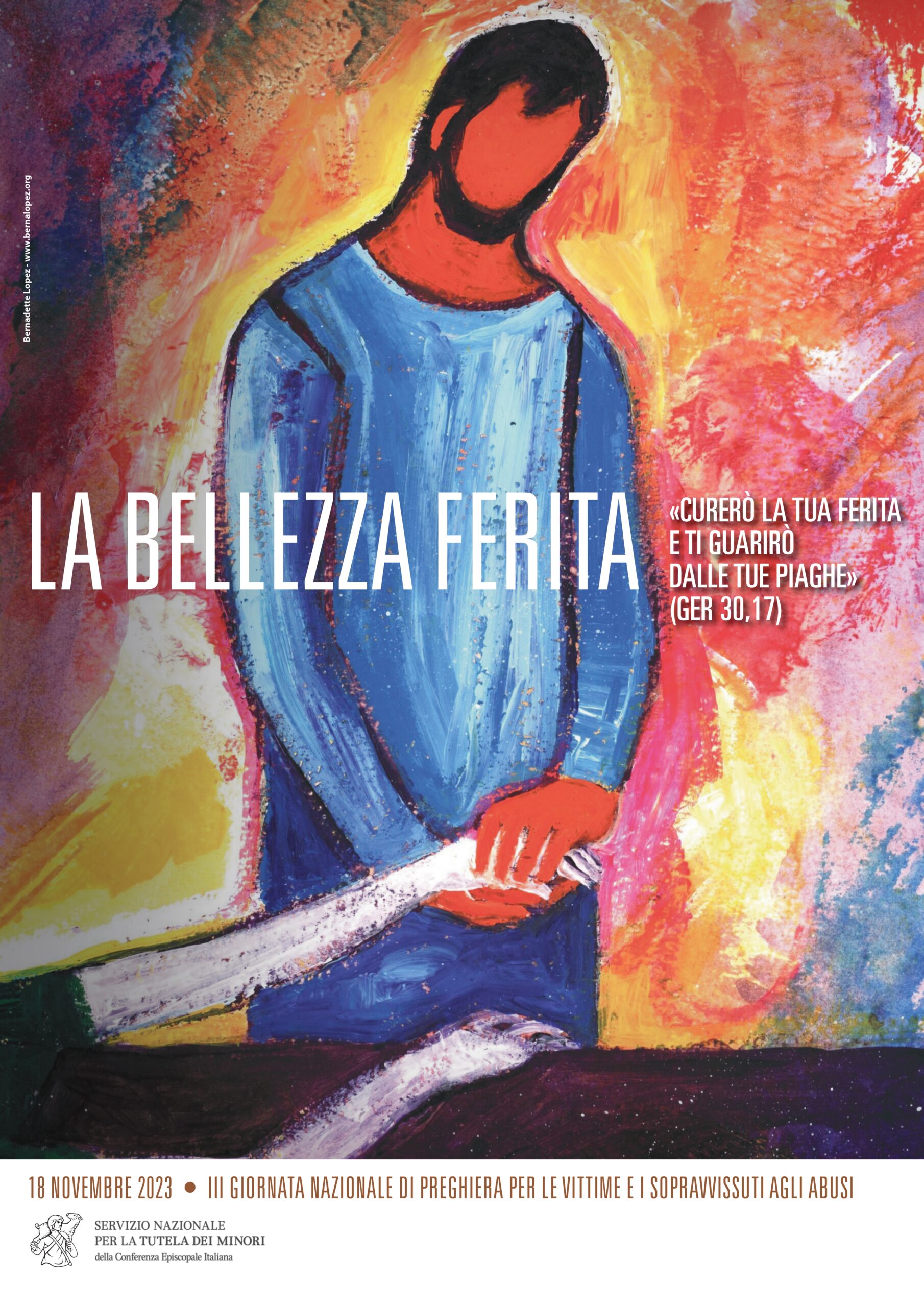 III GIORNATA DI PREGHIERA PER LE VITTIME E I SOPRAVVISSUTI III GIORNATA DI PREGHIERA PER LE VITTIME E I SOPRAVVISSUTI AGLI ABUSI - 18 NOVEMBRE 2023