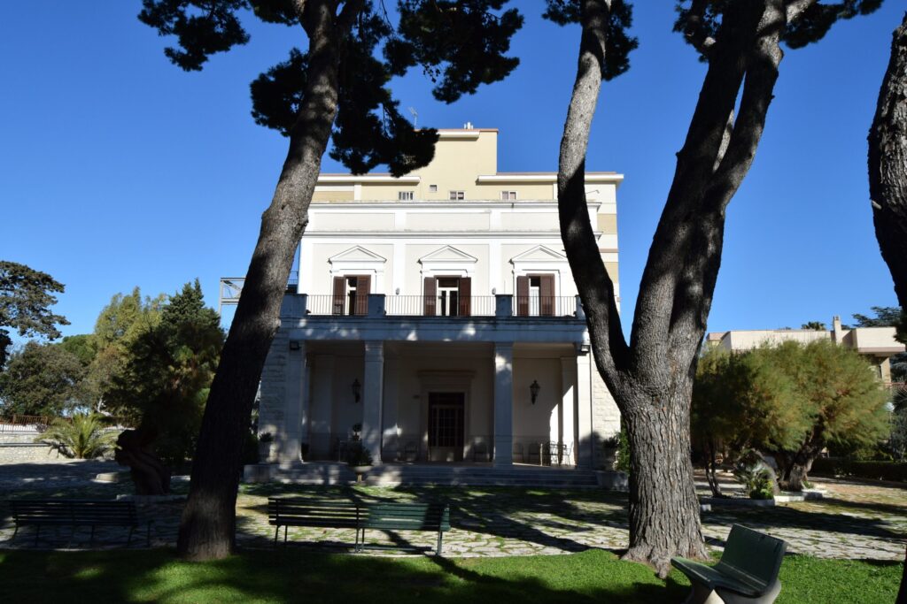 Esercizi spirituali del clero a Trani Esercizi spirituali del clero a Trani