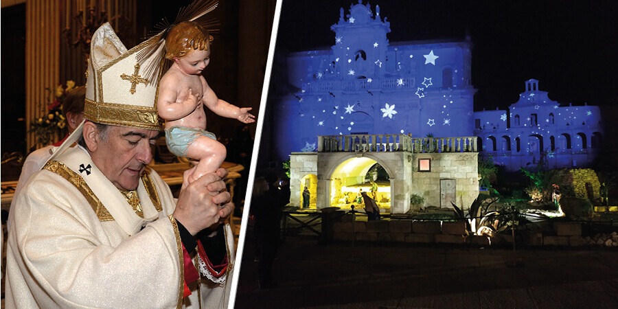 Natale con l’arcivescovo. Il calendario delle celebrazioni presiedute da mons. Natale con l’arcivescovo. Il calendario delle celebrazioni presiedute da mons. Michele Seccia