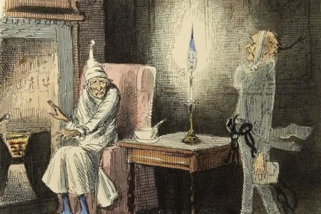 Gesù cercatelo nello scantinato. Il Natale di Buzzati sia il Gesù cercatelo nello scantinato. Il Natale di Buzzati sia il nostro — Arcidiocesi Bari-Bitonto