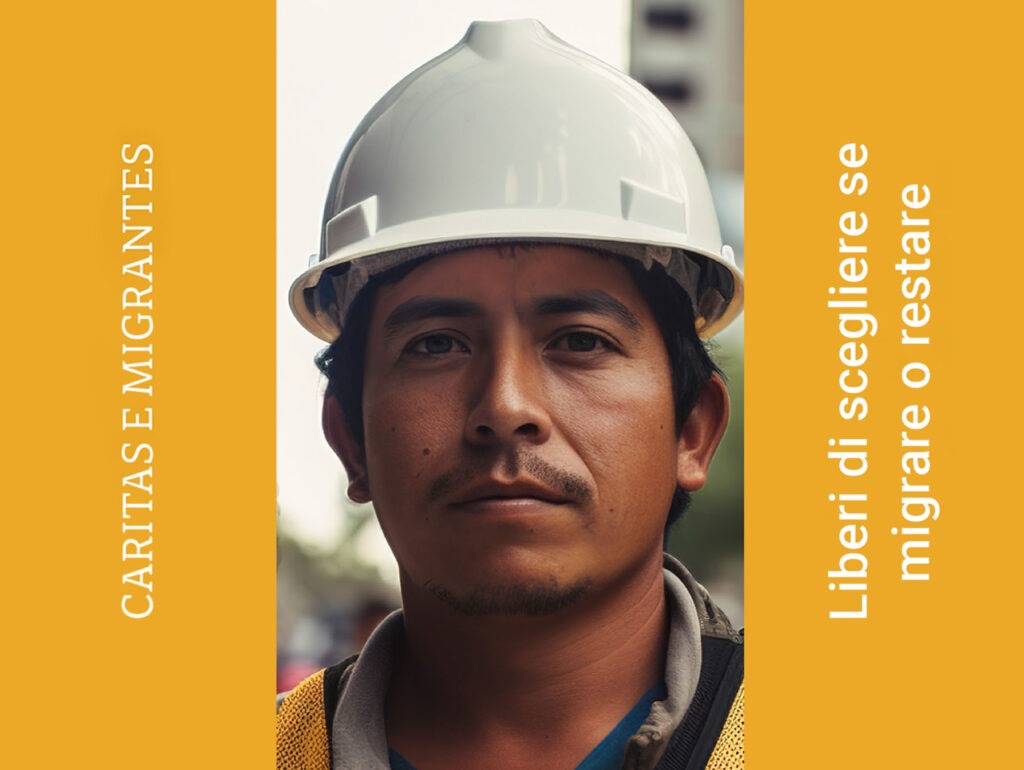 Immigrazione e buone prassi. Presentazione del XXXII Rapporto Immigrazione 2023 Immigrazione e buone prassi. Presentazione del XXXII Rapporto Immigrazione 2023 – Caritas Diocesana