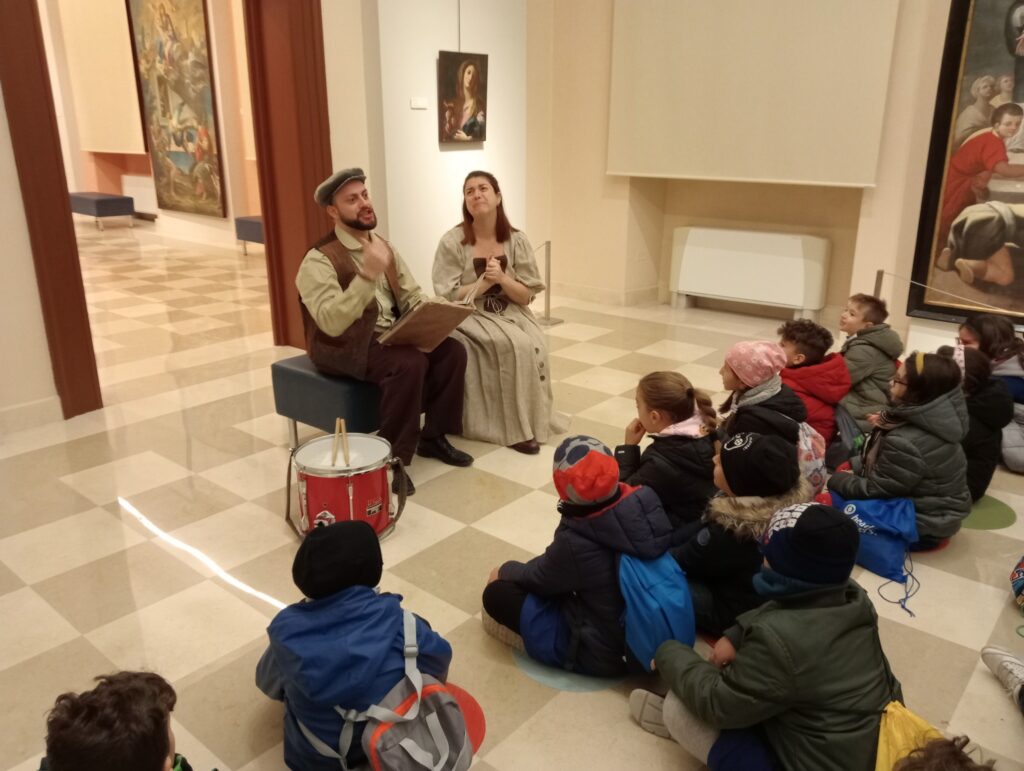 La storia di San Nicola, nei nuovi Ambienti del Seminario La storia di San Nicola, nei nuovi Ambienti del Seminario Vescovile tra innovazione e tradizione – Diocesi di Molfetta-Ruvo-Giovinazzo-Terlizzi