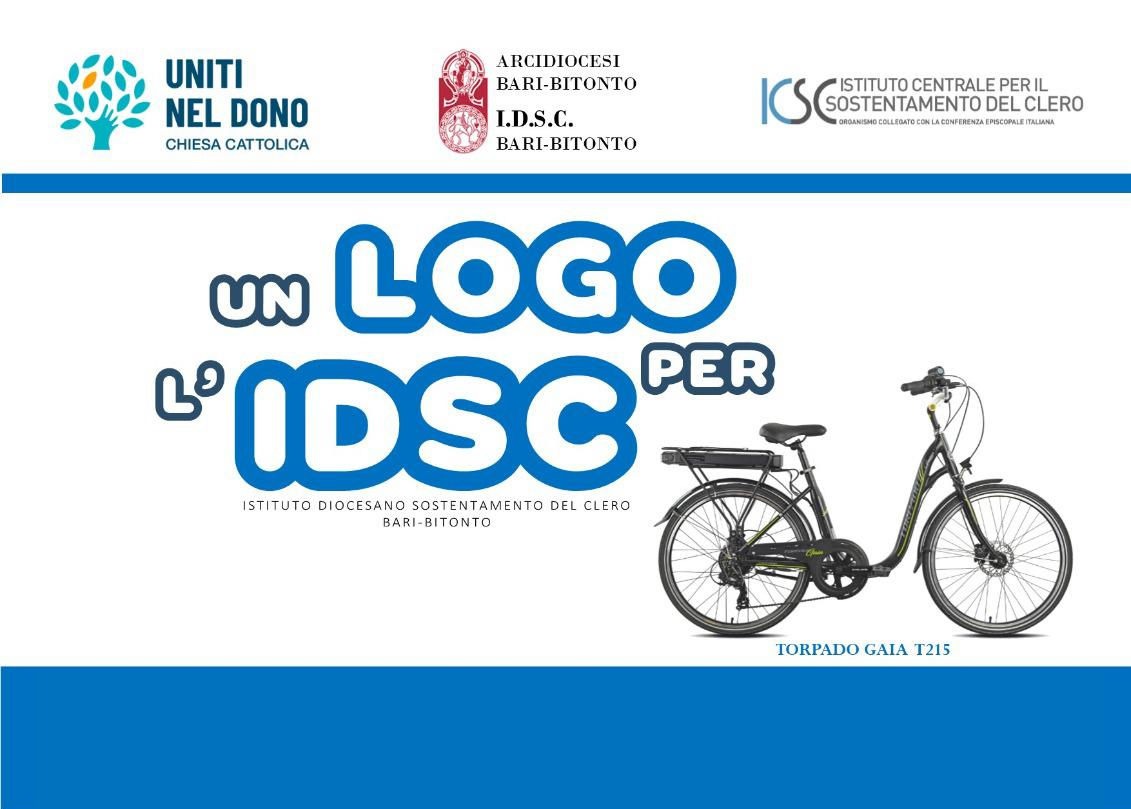 Un Logo per l'IDSC — Arcidiocesi Bari-Bitonto Un Logo per l'IDSC — Arcidiocesi Bari-Bitonto