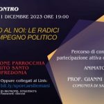 le radici dell’impegno politico – Arcidiocesi di Manfredonia – Vieste le radici dell’impegno politico – Arcidiocesi di Manfredonia – Vieste – San Giovanni Rotondo