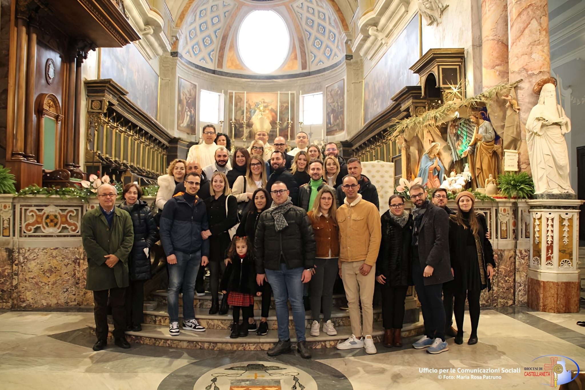 Omelia di Mons. Sabino Iannuzzi durante la Santa Messa nella Omelia di Mons. Sabino Iannuzzi durante la Santa Messa nella Festa della Santa Famiglia – Diocesi di Castellaneta