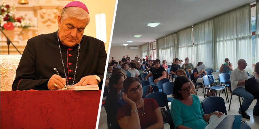 Verso il concorso ordinario. Seccia scrive ai docenti di religione: Verso il concorso ordinario. Seccia scrive ai docenti di religione: competenza e motivazione